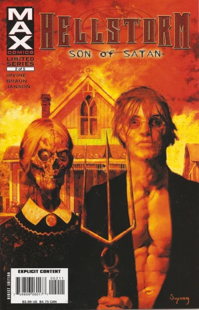 Cover of Equinox Part 2