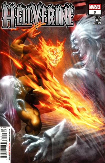 Cover of The Devil's Orphan