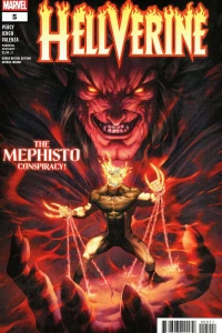 The Mephisto Conspiracy