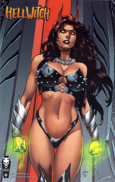 Cover of Black & White Edition