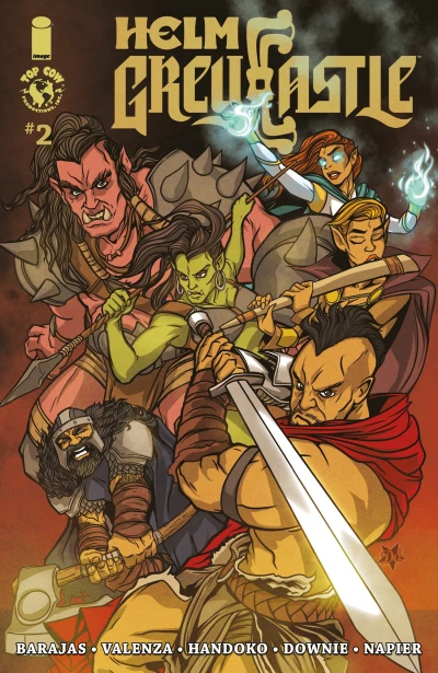 Cover of Chapter Two: Meet Me In Mictlān; The Belly of the Beast