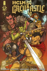 Chapter Two: Meet Me In Mictlān; The Belly of the Beast