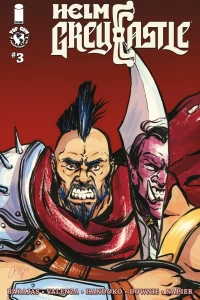 Chapter Three: Dear Your Holiness; The Blood Between Worlds