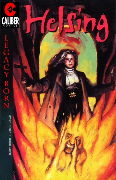 Cover of Volume 1