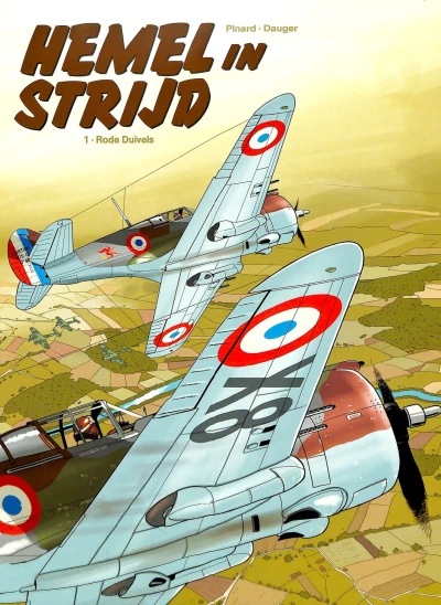 Cover of Rode Duivels