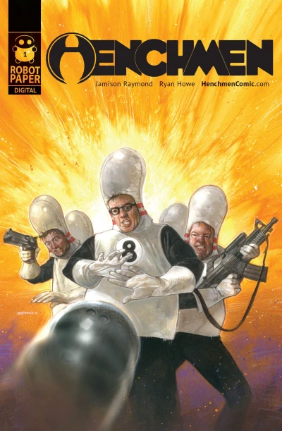 Cover of Issue #1