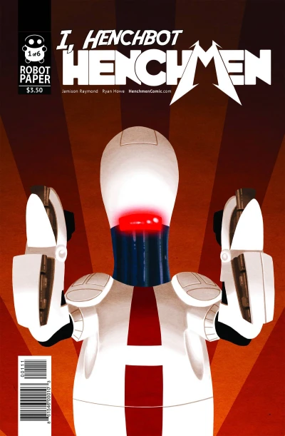 Cover of Issue #1