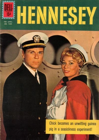Cover of Hennesey