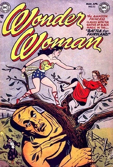 Cover of Her Majesty - Queen Wonder Woman