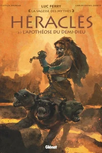 L'apothéose du demi-dieu
