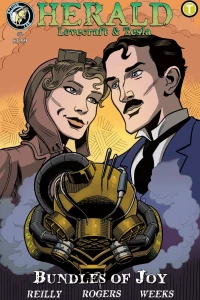 Bundles of Joy Issue 2 of 3