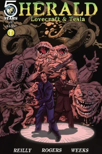 Tying the Knot Issue 3 of 3