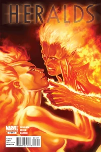 Burning Up the Future