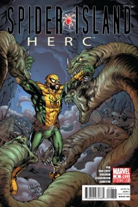 Spider-Story, part 2