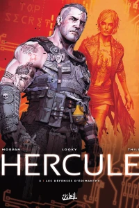 Les Défenses d'Érimanthe