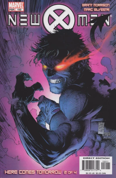 Cover of Here Comes Tomorrow, Part 2: Surrender the Starlit City