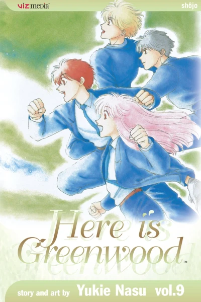 Cover of Vol. 9