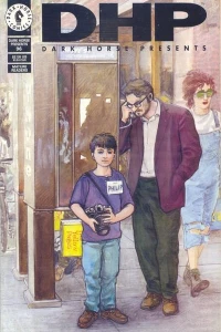 Here & Now; Kabuki Kid; The Picture of Doreen Grey