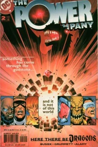 Here There Be Dragons