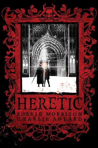 Cover of HC