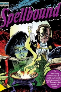 Spellbound: Damian Darke & I Don't Want To Be A Witch