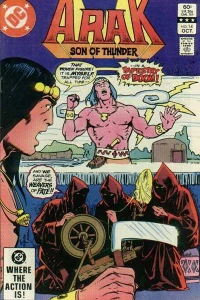 "Heritage of Blood!"