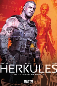 Die Verteidigung von Erimanthe