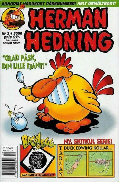 Cover of Issue #200002