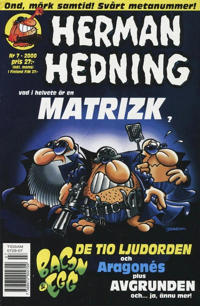 Cover of Matrizk