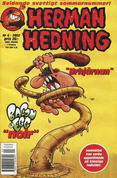 Cover of Urhjarnan