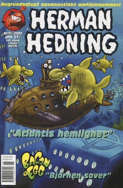 Cover of Issue #200207