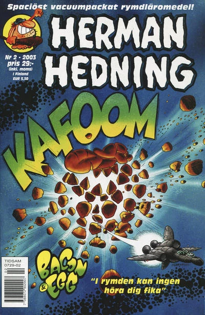 Cover of Issue #200302