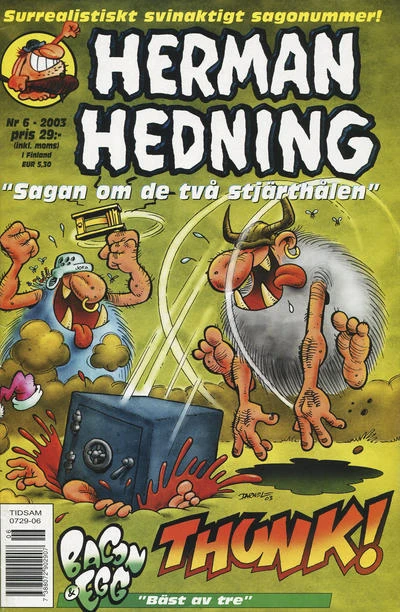 Cover of Issue #200306