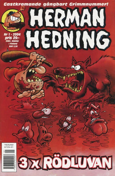Cover of Issue #200401