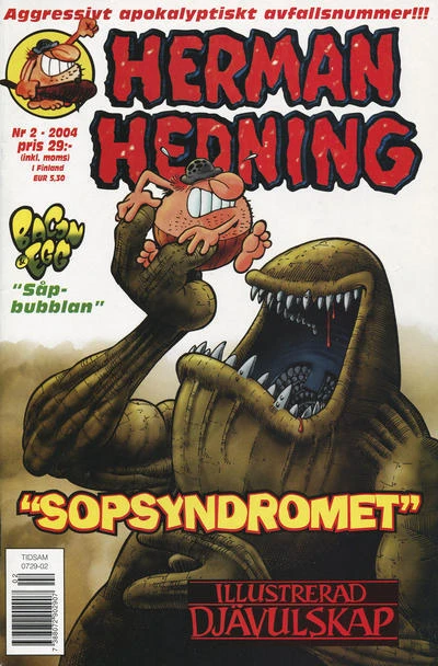 Cover of Sopsyndromet