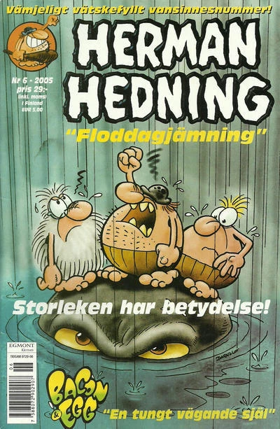 Cover of Floddagjamning