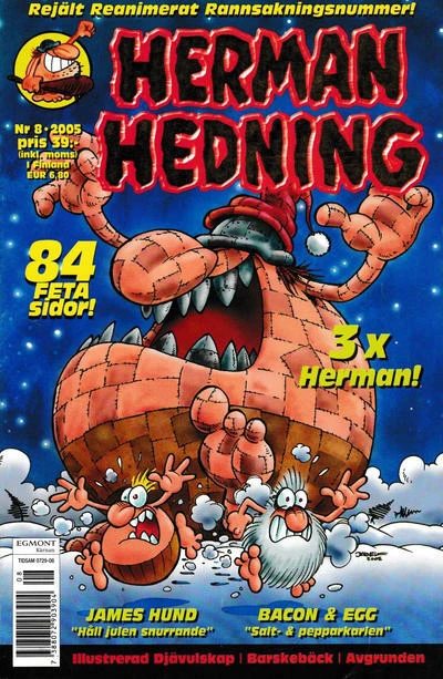 Cover of Issue #200508