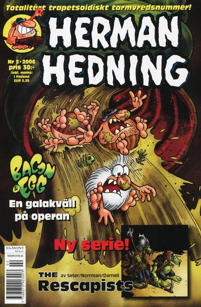 Cover of Issue #200602