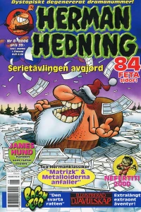 Serietavlingen avgjord