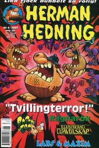 Tvillingterror!