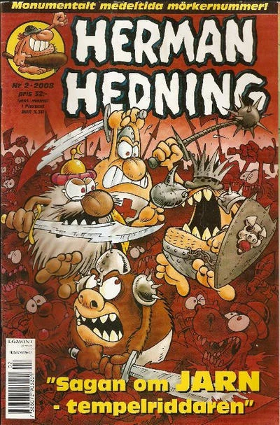 Cover of Issue #200802