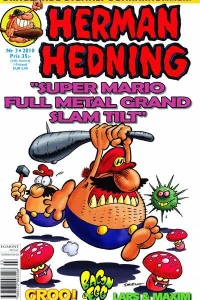 Super Mario Full Metal Grand Slam Tilt