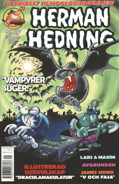 Cover of Issue #201101