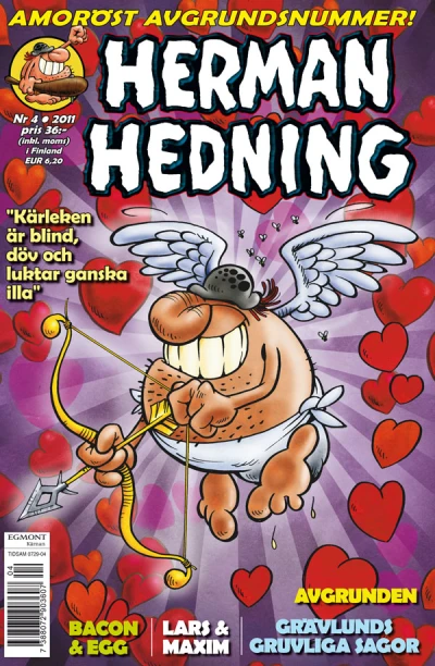 Cover of Issue #201104