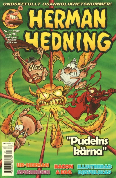 Cover of Issue #201201