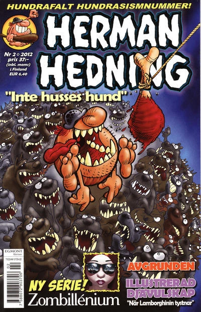 Cover of Issue #201202