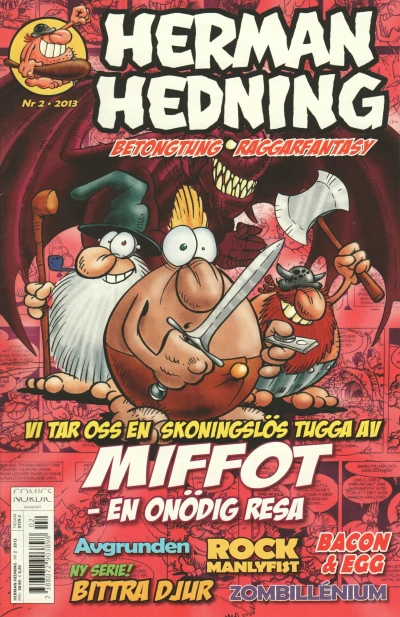 Cover of Issue #201302