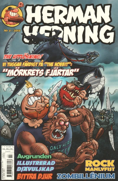 Cover of Issue #201303