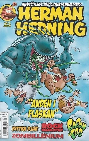 Cover of Issue #201305