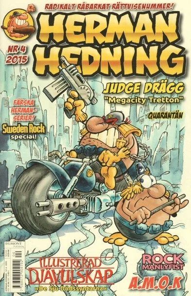 Cover of Issue #201504